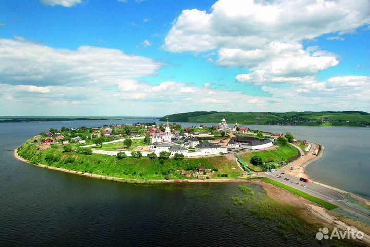 Автобусные туры в Казань из Удмуртии