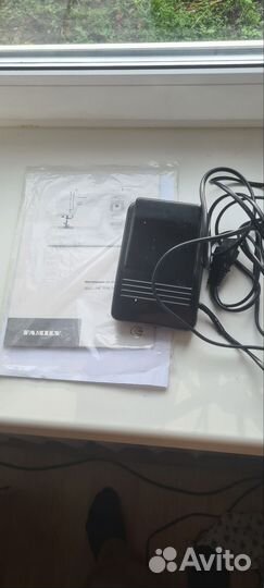 Швейная машина family gold line 7018