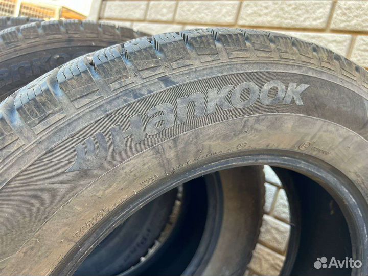 Hankook Winter I'Pike RS2 W429 225/65 R17