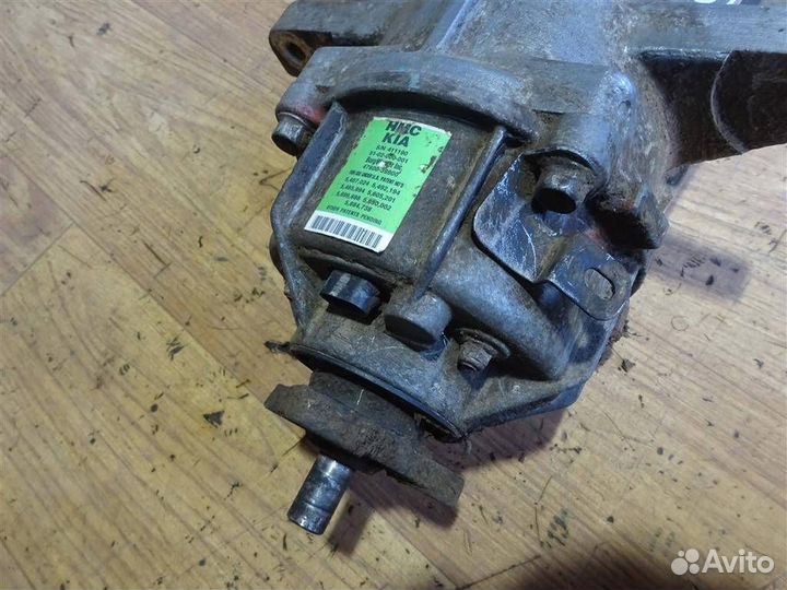 Редуктор заднего моста Kia Sportage II (2004—2008)