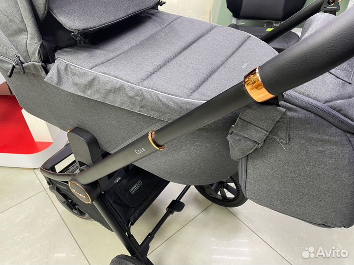 Коляска с Рождения Carrello Коляска Epica 2 в 1