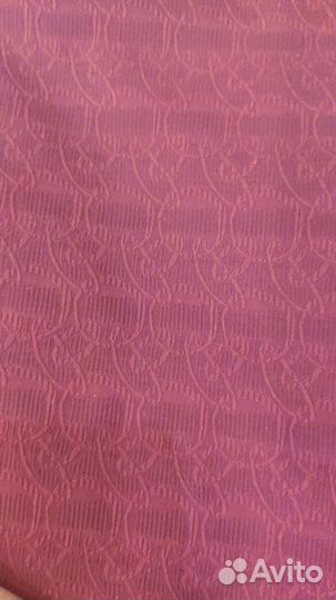 Ткань костюмная СССР