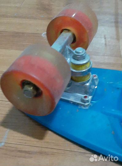 Два скейтборда в идеале