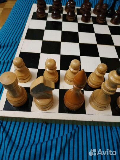 Шахматы СССР