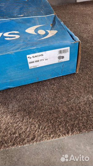 Комплект сцепления на Mitsubishi L200