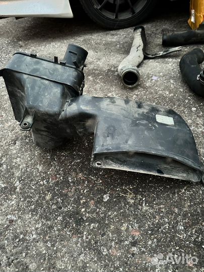 Короб воздушного фильтра mark 2 110