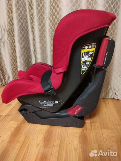 Детское автокресло 9 - 18 кг
