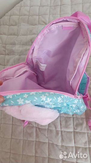 Рюкзак для девочки новый