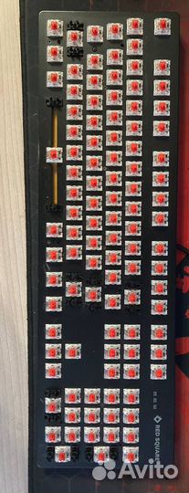 Игровая механическая клавиатура