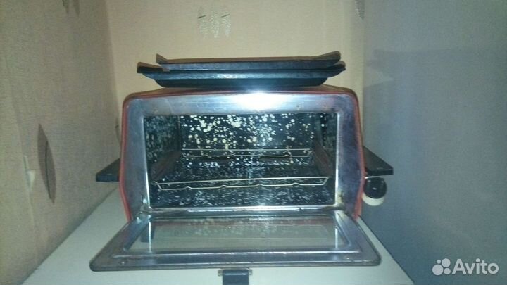 Электродуховка. Чудо- печь электрическая