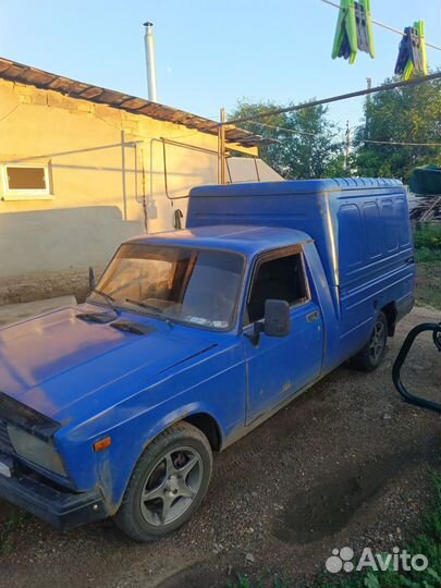 ИЖ 2717 цельнометаллический, 2006