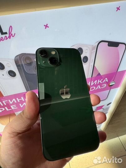 iPhone 13, 128 ГБ