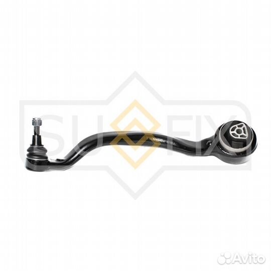 Рычаг подвески нижний перед лев SH1787 sufix