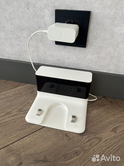 Робот пылесос xiaomi mi vacuum mop essential