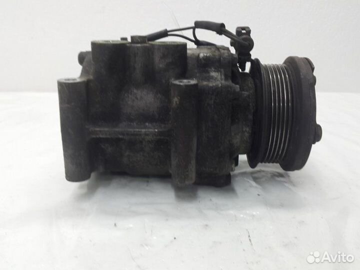 Компрессор кондиционера Ford Focus