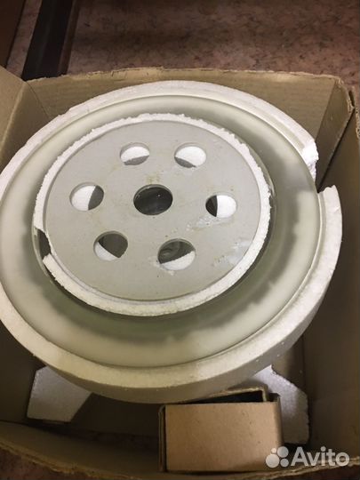 Измельчитель/эксикатор