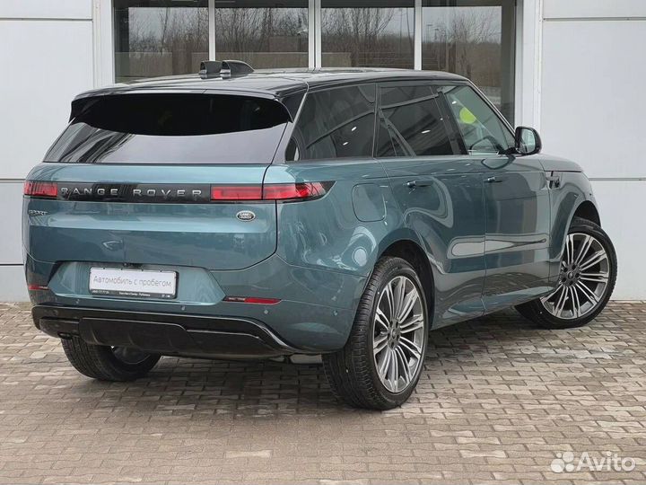 Кованые диски R22 LR Range Rover Sport L461 L460