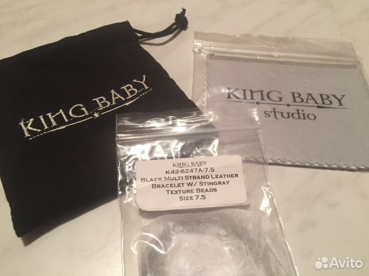 Женский браслет King Baby Studio