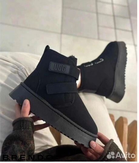 Новые UGG угги/сапоги 40 размер