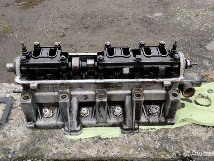 Коленвал 2108 1002050