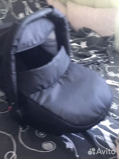 Коляска 3 в 1 siena rant