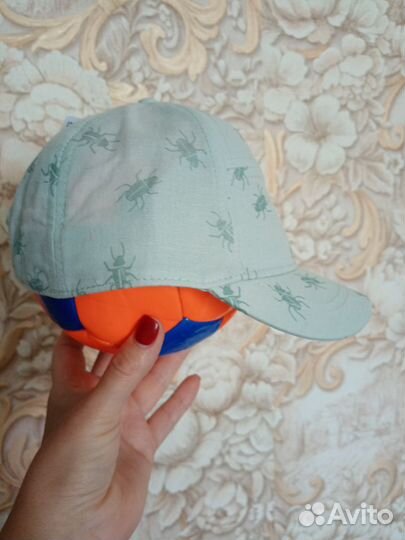 Бейсболка, кепка для мальчика