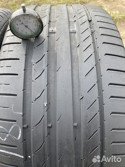 Continental ContiSportContact 5 245/45 R18
