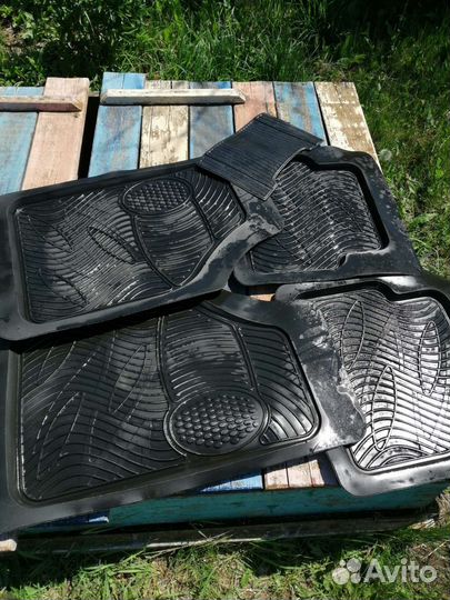 Автомобильные коврики hyundai solaris