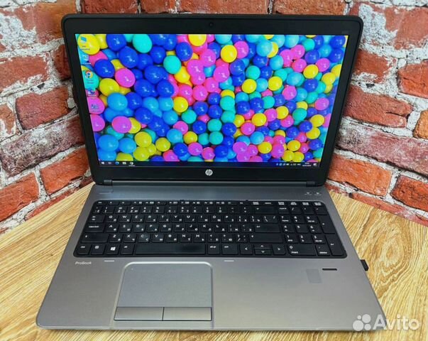Процессор i5 для учебы работы Ноутбук Hp Обмен купить в Москве ...