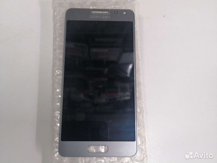 Samsung galaxy alpha G850 дисплей оригинал снятый