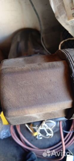 Шрусы внутр/наруж VW Polo Sedan, Skoda Rapid АКПП