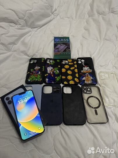 iPhone 13 Pro Max, 128 ГБ