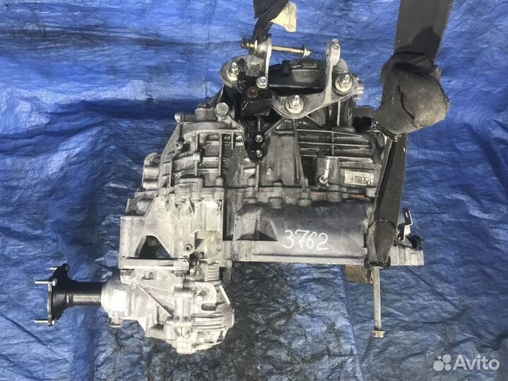 АКПП Mazda GW6AX-EL 6AT 4WD, I-stop, SH