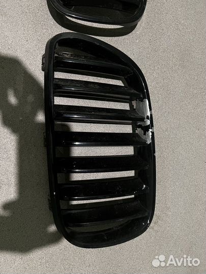 Ноздри BMW x3 e83 б/у