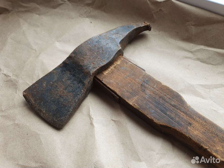 Топор пожарного СССР