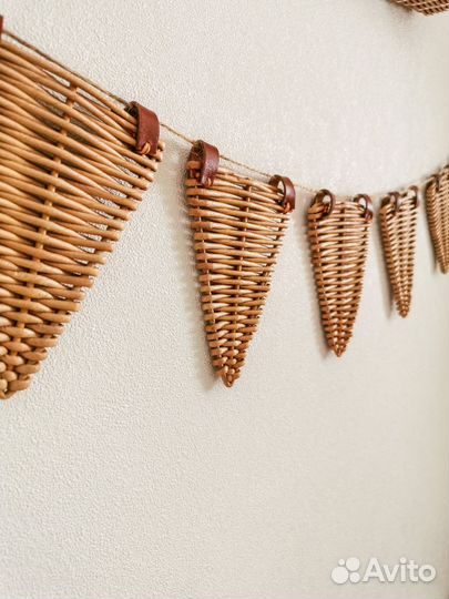 Гирлянда из флажков