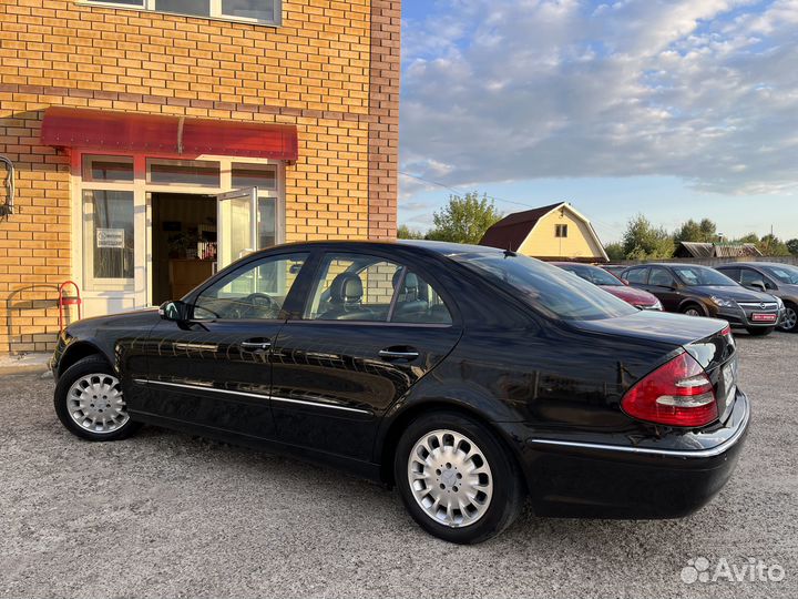 Mercedes-Benz E-класс, 2005