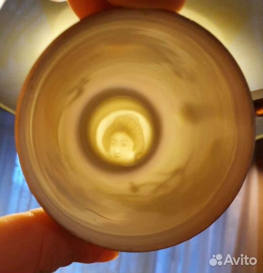 Антикварный японский фарфор. Кофейный сервиз