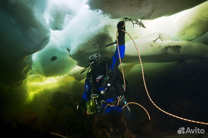 Водолазные работы, услуги водолазов