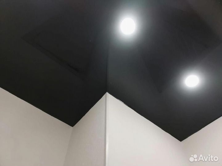 Натяжной потолок