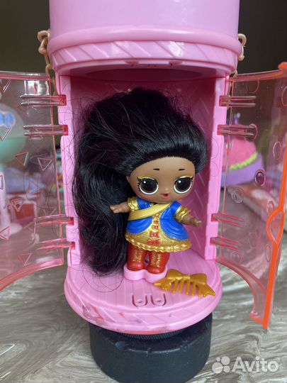 Кукла lol