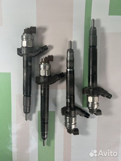 Форсунка Мицубиси Паджеро 4М41 200 л.с. 3.2