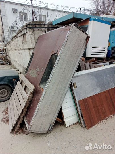 Прицеп / Грузовая платформа вис