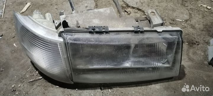 Фары на ваз 2110