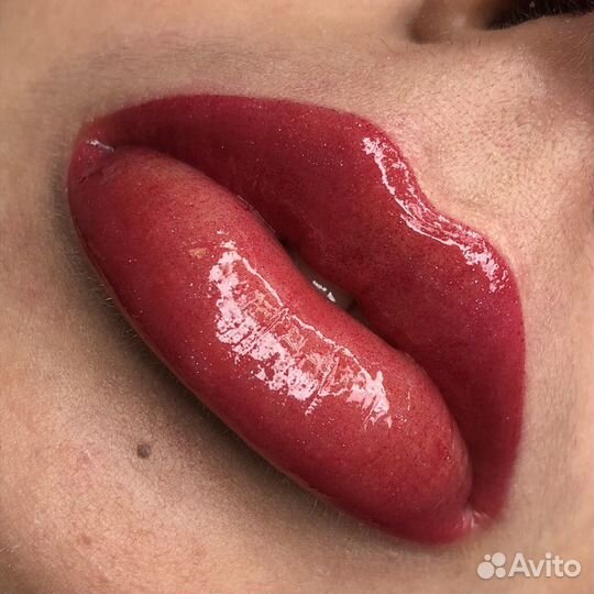 Татуаж, перманентный макияж