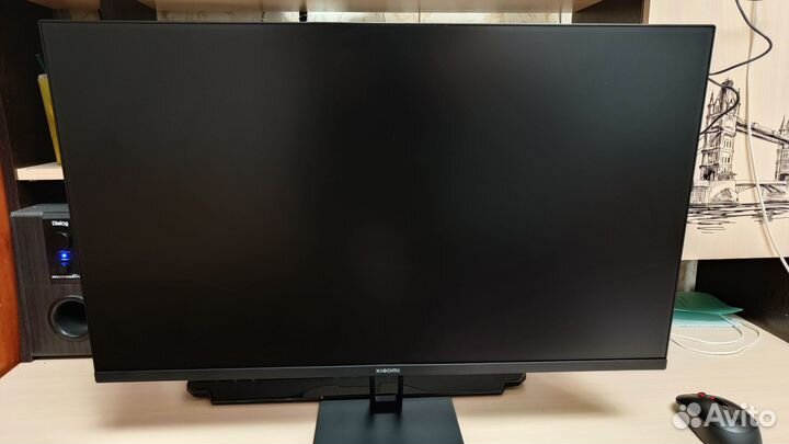 Новый монитор Xiaomi A27i 100Hz