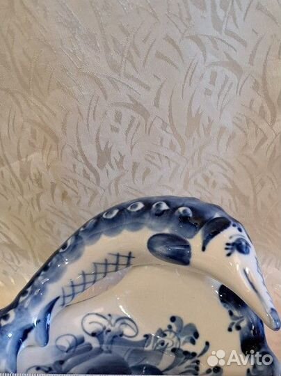 Салатники Гжель авторская