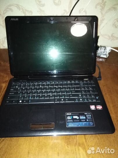 Ноутбук Asus k50af
