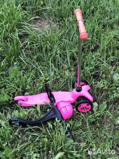 Самокат детский Mi Duo