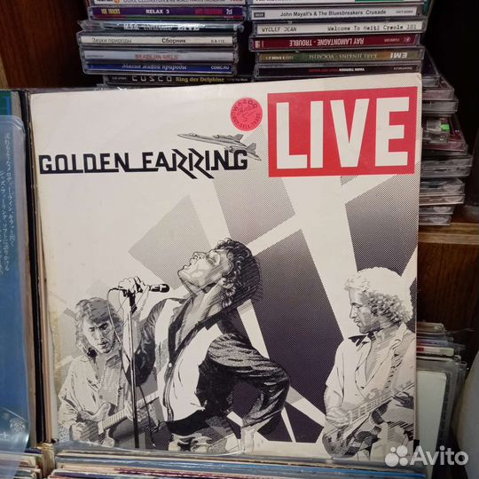 Винил В коллекцию